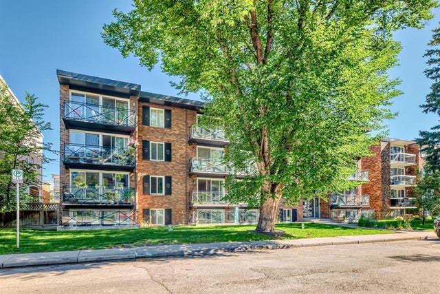 Photo for MLS®# A2235515 - home for sale at 103, 120 24 Avenue Southwest, Mission, Calgary Alberta