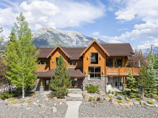 318 Willow Pointe, Canmore
