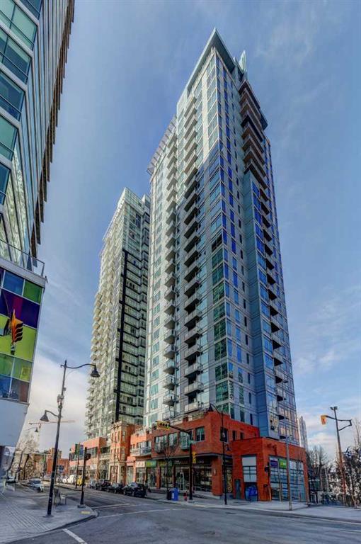 Calgary Home for Sale: Residential Listing in Beltline