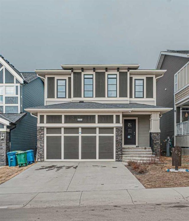 Photo for MLS®# A2235566 - home for sale at 165 Kingsbury Close Southeast, Kings Heights, Airdrie Alberta