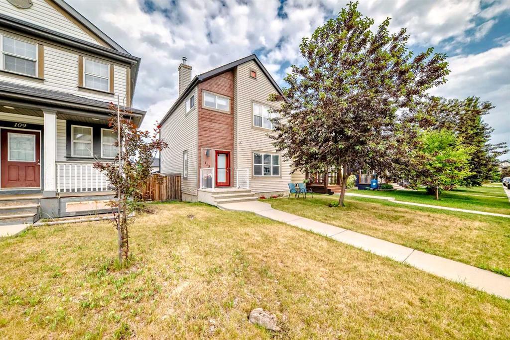 113 Copperstone Terrace Se, Calgary