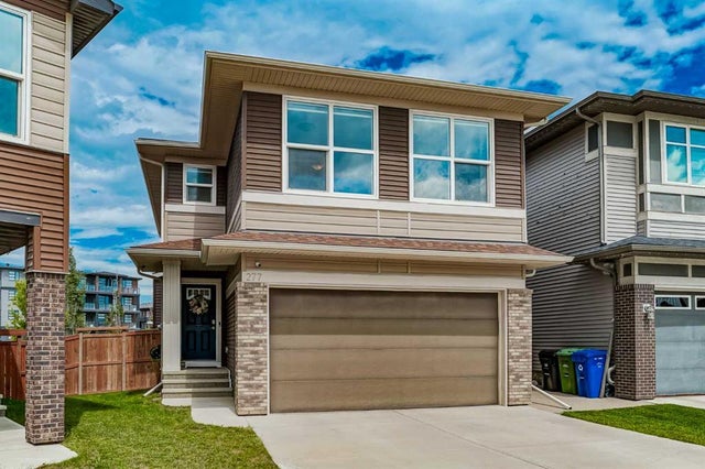 Photo for MLS®# A2235597 - home for sale at 277 Carringvue Manor Northwest, Carrington, Calgary Alberta