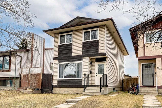 Photo for MLS®# A2235717 - home for sale at 4221 58 Street Northeast, Temple, Calgary Alberta