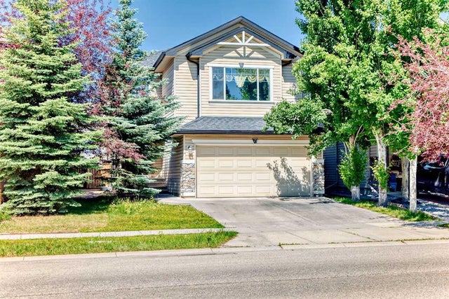 Photo for MLS®# A2235840 - home for sale at 79 Everstone Drive Southwest, Evergreen, Calgary Alberta