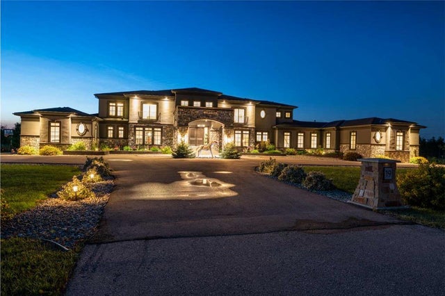 Rural Rocky View County Home for Sale: Residential Listing in Springbank