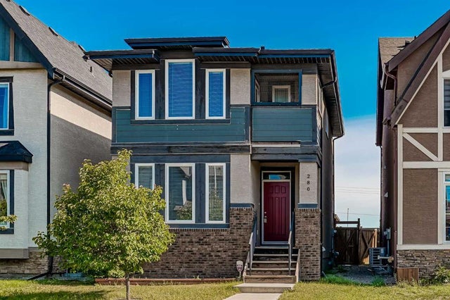 Calgary Home for Sale: Residential Listing in Mahogany