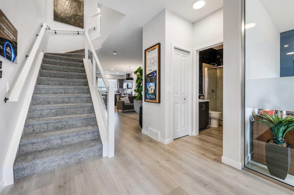 16 Amblefield View Nw Calgary Alberta T3P 2B9 Ambleton Home For Sale