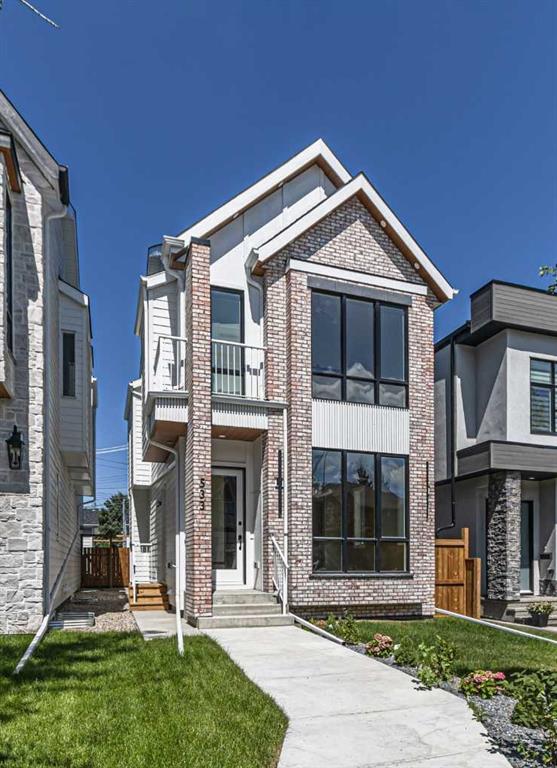 Residential Home for Sale in Calgary, Alberta