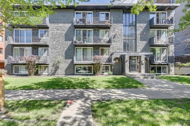 Calgary Real Estate: Residential Property for Sale in Beltline