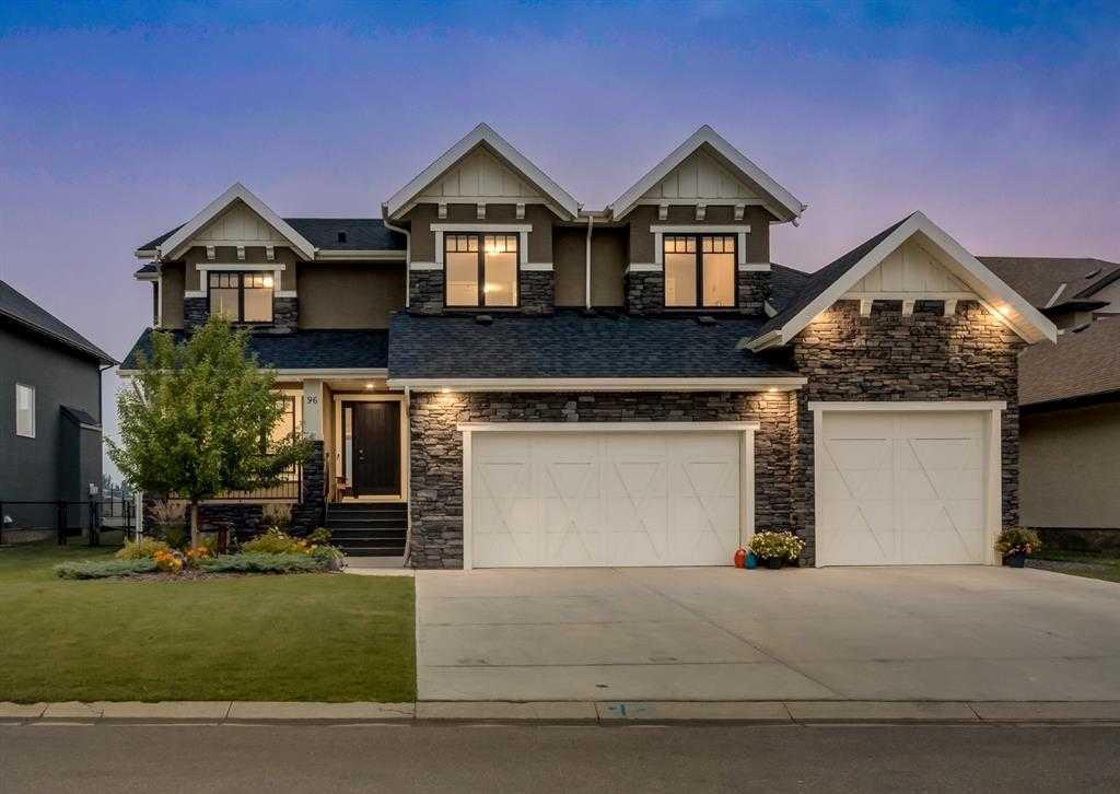 96 Ranch Road, Okotoks