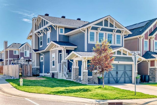 96 Sunrise Terrace, Cochrane
