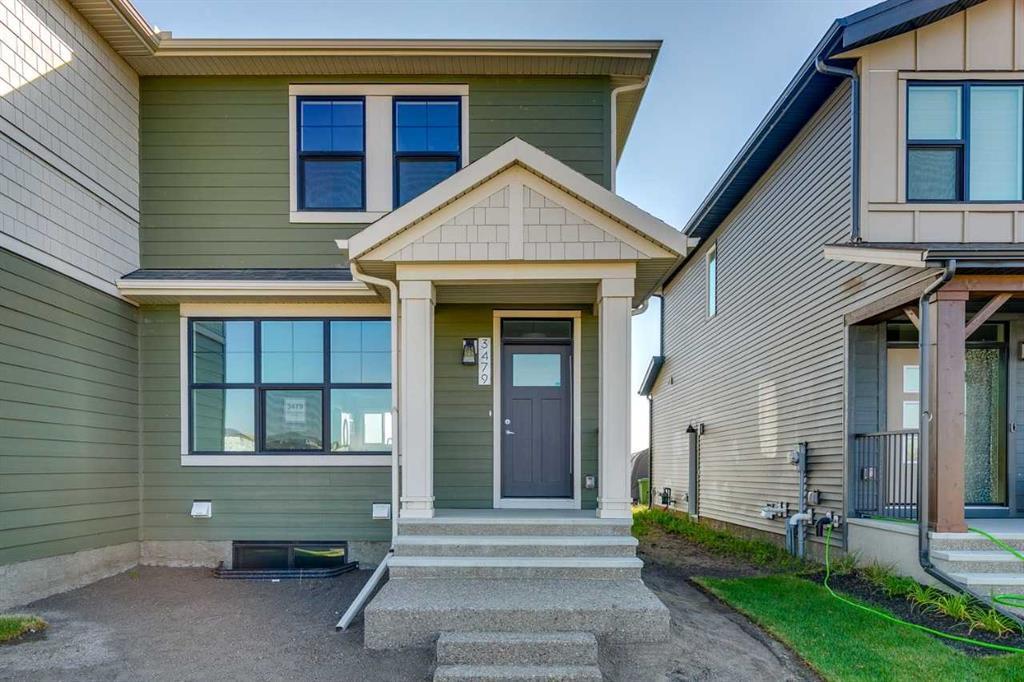 3479 Chestermere Boulevard, Chestermere – Residential Semi Detached Listing Photo 2