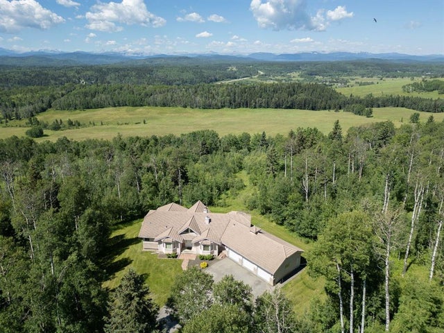 288145 160 Avenue W, Rural Foothills County