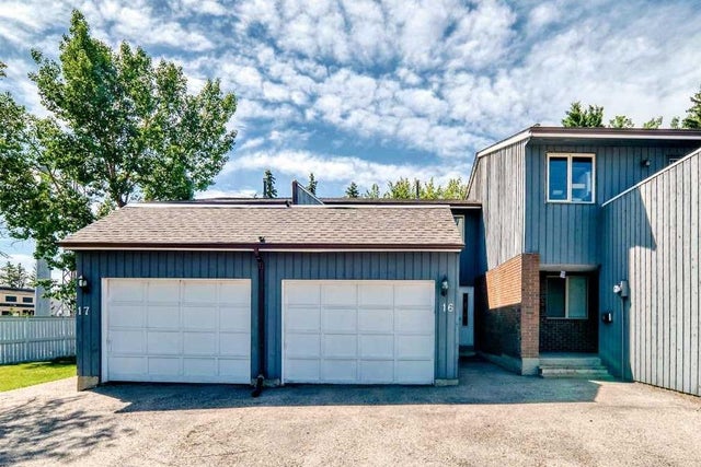 Photo for MLS®# A2236506 - home for sale at 16, 803 Varsity Estates Drive Northwest, Varsity, Calgary Alberta