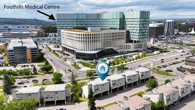 1016, 1540 29 Street Nw, Calgary