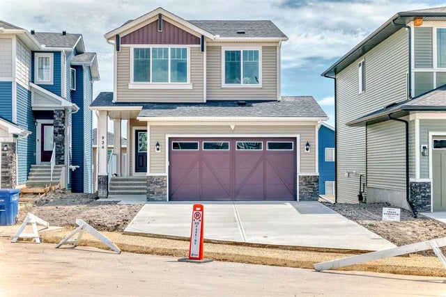 Photo for MLS®# A2236726 - home for sale at 934 Bayview Heights Southwest, Bayview., Airdrie Alberta