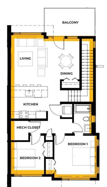 259 Royal Elm Road Northwest, Calgary – Residential Row/Townhouse Listing Photo 33