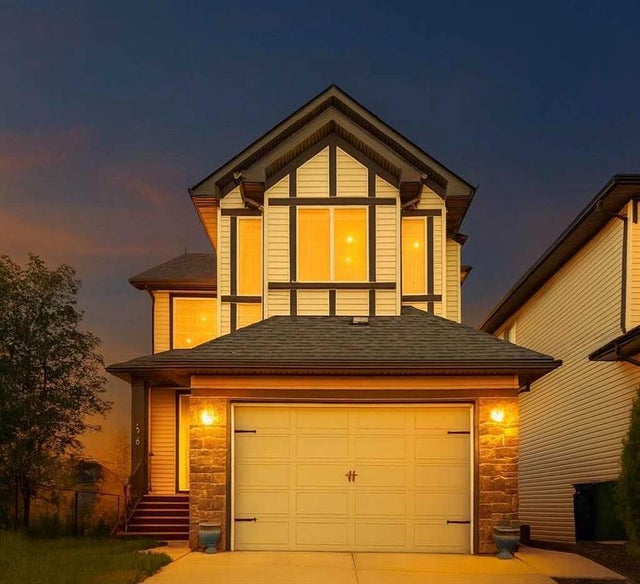 2438 Baysprings Link, Airdrie