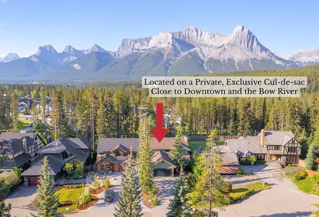4 Woodside Lane, Canmore