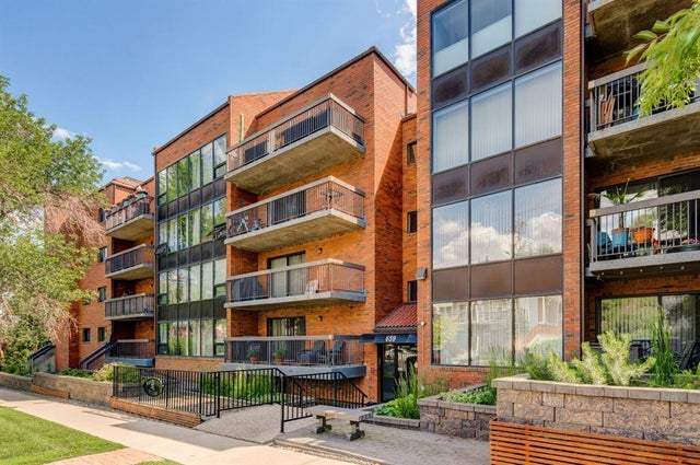 106, 659 4 Avenue Ne, Calgary