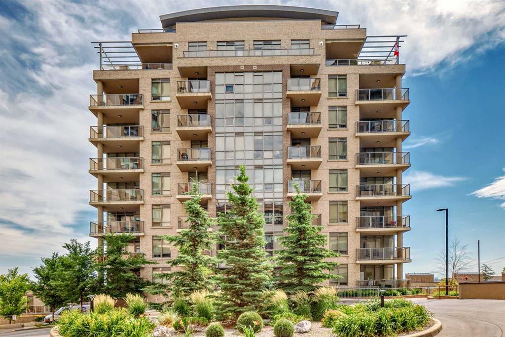 507, 10 Shawnee Hill Southwest, Calgary – Residential Apartment Listing Photo 2