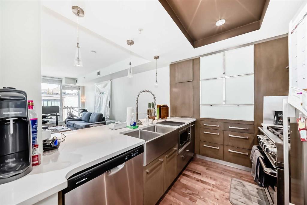 507, 10 Shawnee Hill Southwest, Calgary – Residential Apartment Listing Photo 8