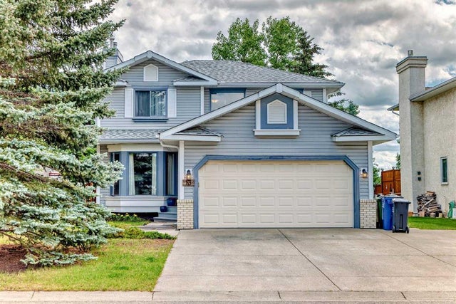 Home for Sale Located at 13 Riverview Circle, Cochrane, Alberta