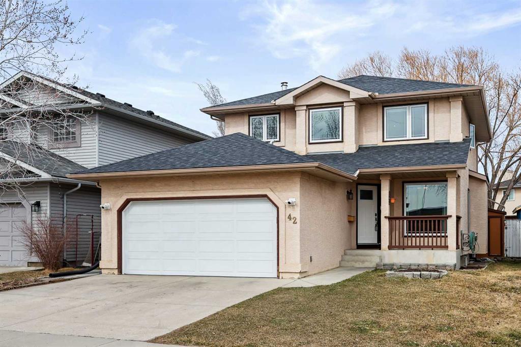 42 Sundown Manor Se, Calgary