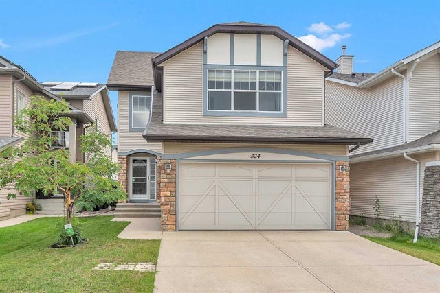 Photo for MLS®# A2237131 - home for sale at 324 New Brighton Place Southeast, New Brighton, Calgary Alberta