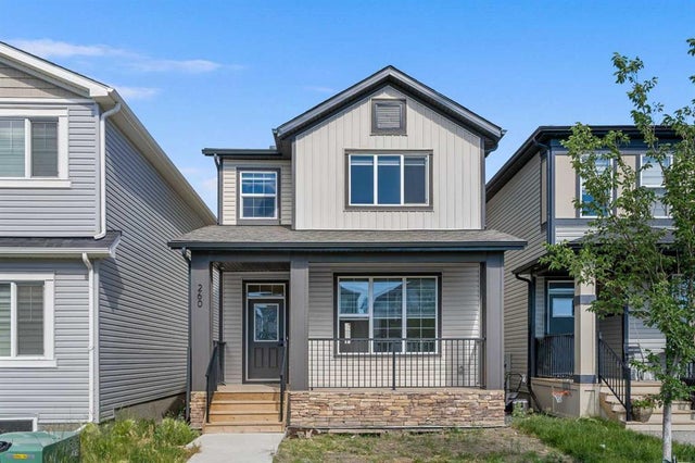 Photo for MLS®# A2237342 - home for sale at 260 Cornerbrook Drive Northeast, Cornerstone., Calgary Alberta