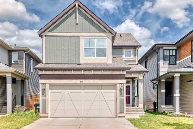80 Howse Manor Ne, Calgary