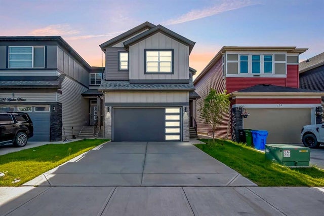 Photo for MLS®# A2237408 - home for sale at 125 Savanna Passage Northeast, Saddle Ridge, Calgary Alberta