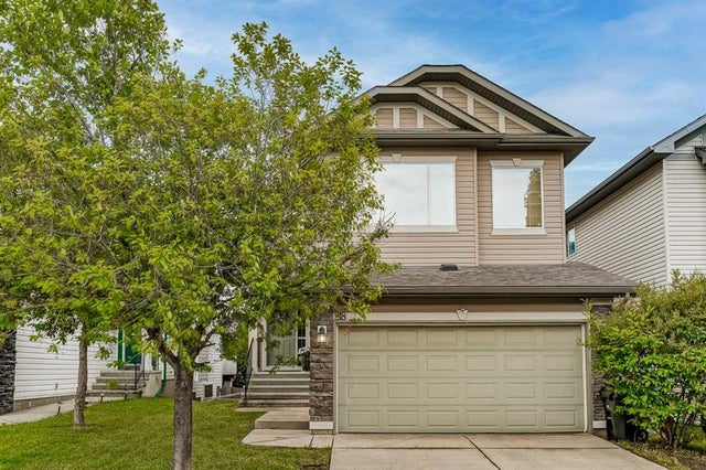 Home for Sale Located at 218 Cranwell Bay Southeast, Calgary, Alberta