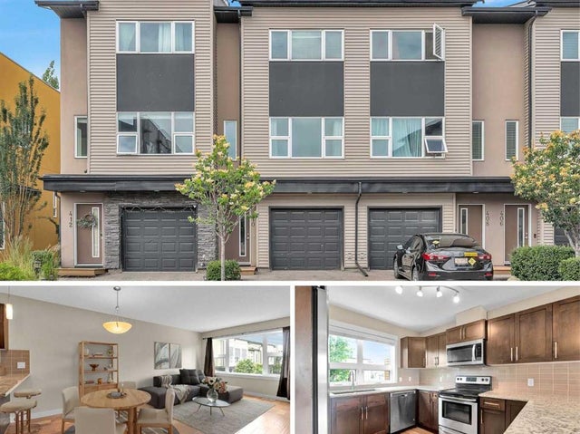 Photo for MLS®# A2237483 - home for sale at 410 Covecreek Circle Northeast, Coventry Hills, Calgary Alberta