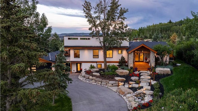 Residential Property for Sale at 10 Devonian Ridge Place, Rural Rocky View County: MLS®# A2237495
