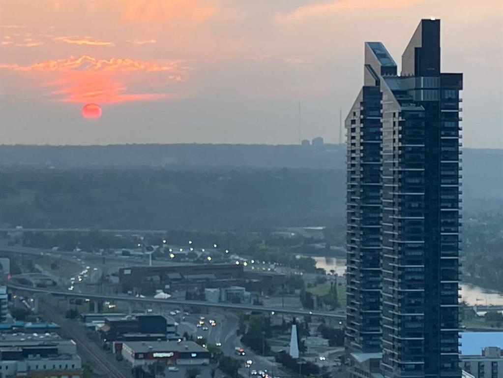 3101, 1010 6 Street Southwest, Calgary – Residential Apartment Listing Photo 9