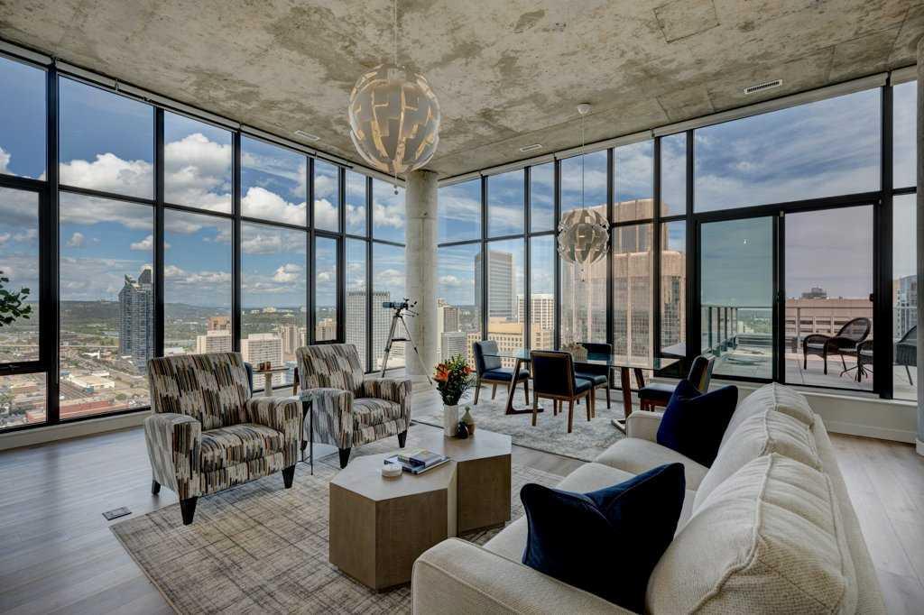 3101, 1010 6 Street Southwest, Calgary – Residential Apartment Listing Photo 2