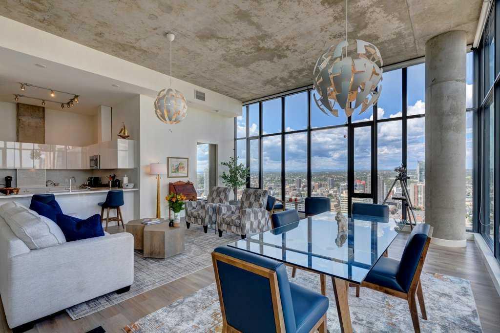 3101, 1010 6 Street Southwest, Calgary – Residential Apartment Listing Photo 3