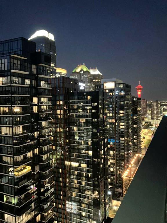 3101, 1010 6 Street Southwest, Calgary – Residential Apartment Listing Photo 4