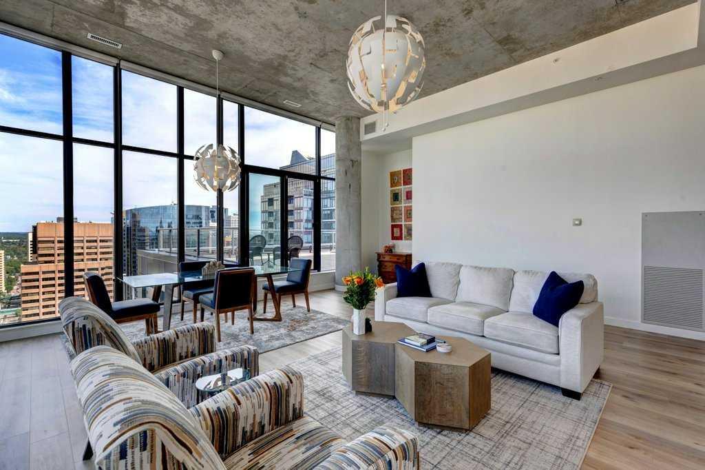 3101, 1010 6 Street Southwest, Calgary – Residential Apartment Listing Photo 5