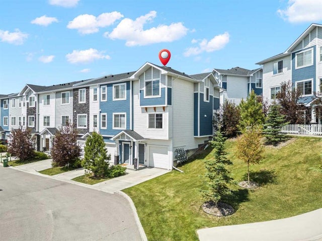 Residential Property for Sale at 1301 Jumping Pound Common, Cochrane: MLS®# A2237766