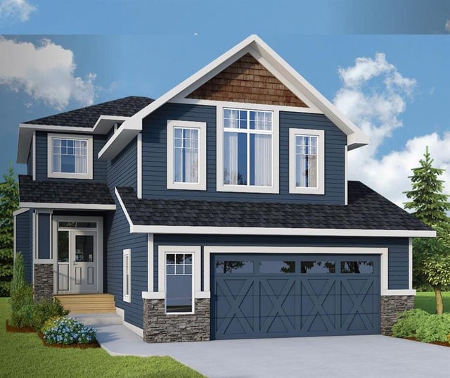483 Rivercrest View, Cochrane