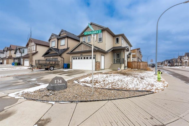 134 Skyview Ranch Street Ne, Calgary