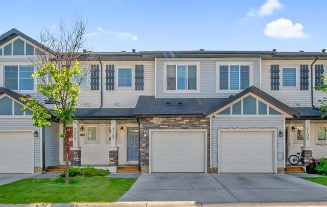 Photo for MLS®# A2237955 - home for sale at 4107, 333 Taralake Way Northeast, Taradale, Calgary Alberta