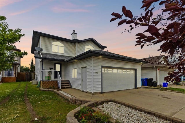 107 Lazarde Place, Fort McMurray