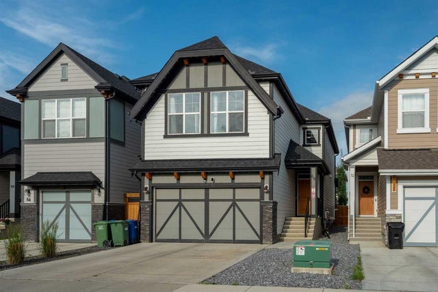 Photo for MLS®# A2238032 - home for sale at 68 Masters Street Southeast, Mahogany, Calgary Alberta
