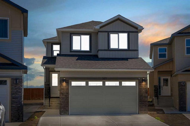 Photo for MLS®# A2238038 - home for sale at 521 Corner Meadows Way Northeast, Cornerstone., Calgary Alberta