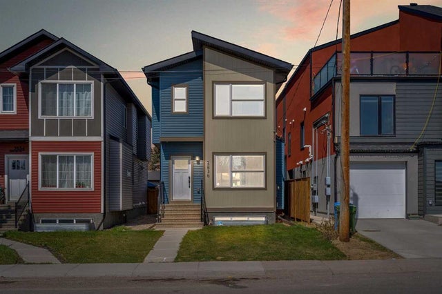 Photo for MLS®# A2238110 - home for sale at 2836 14 Avenue Southeast, Albert Park/Radisson Heights, Calgary Alberta