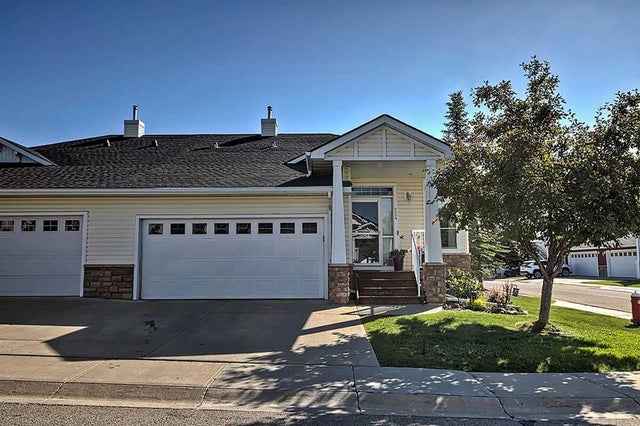 Okotoks Real Estate Listing: 224 Tucker Boulevard, Westmount_OK