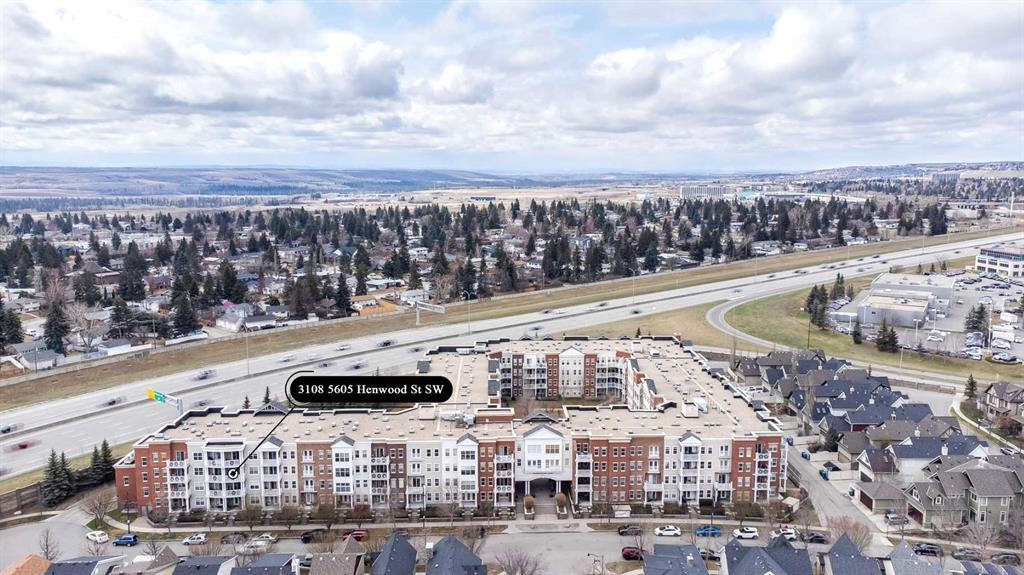3108, 5605 Henwood Street Sw, Calgary